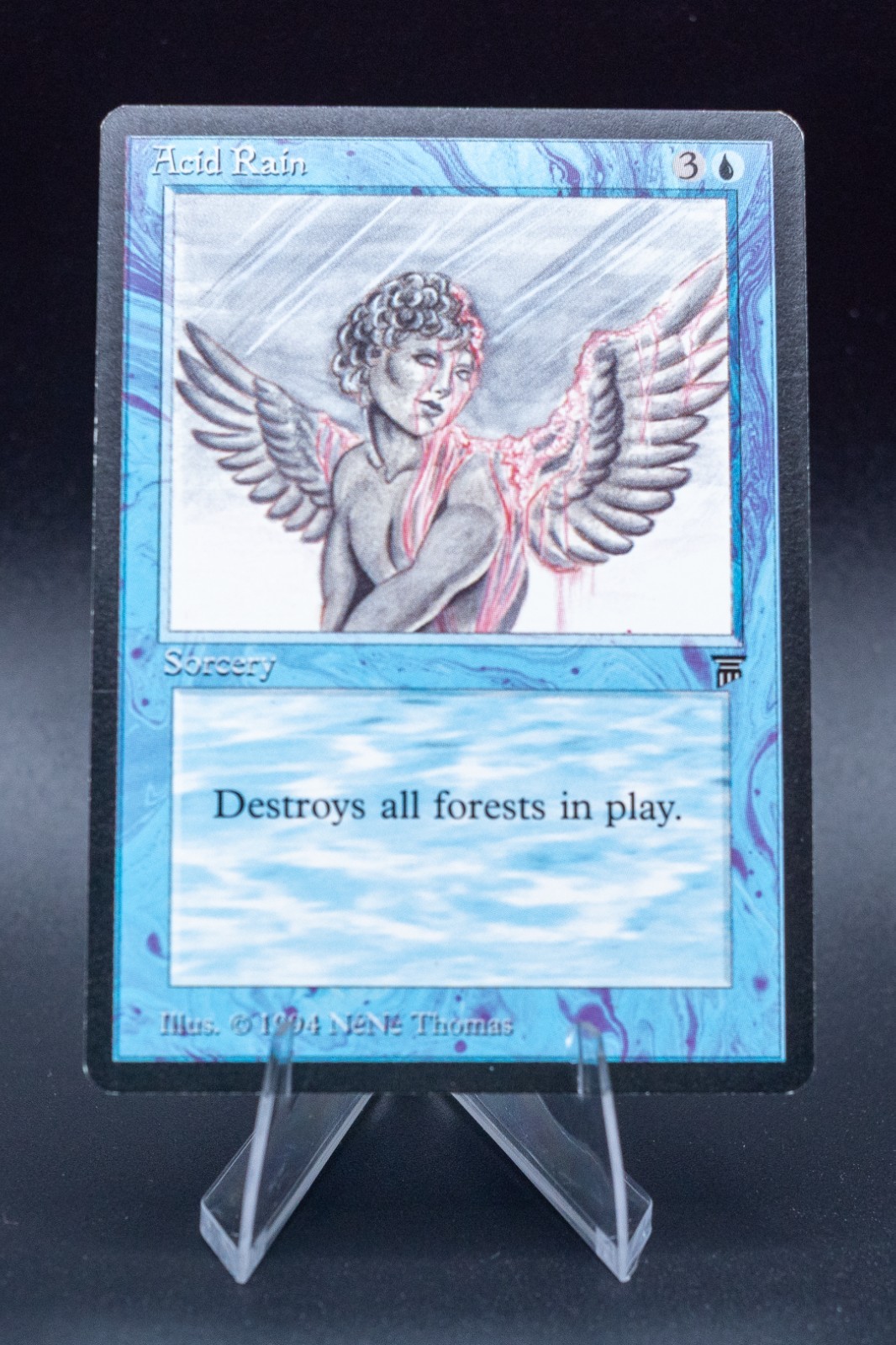 Acid Rain: 1994 Magic the Gathering - Legends Regular