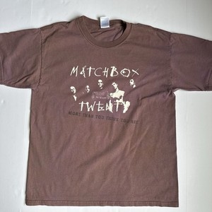 Matchbox Twenty T Shirt | eBay