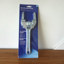 Plumb Pak Wrench Locknut Adjustable 1-3 inch slip nuts wrench PP840-6