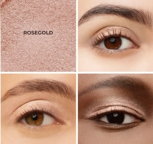 Laura Mercier Duo Caviar Eyeshadow Stick Rosegold & Translucent Setting Powder - Image 3 of 4