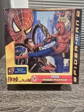 Spider-Man 2 100 Piece Puzzle New Sealed Marv...