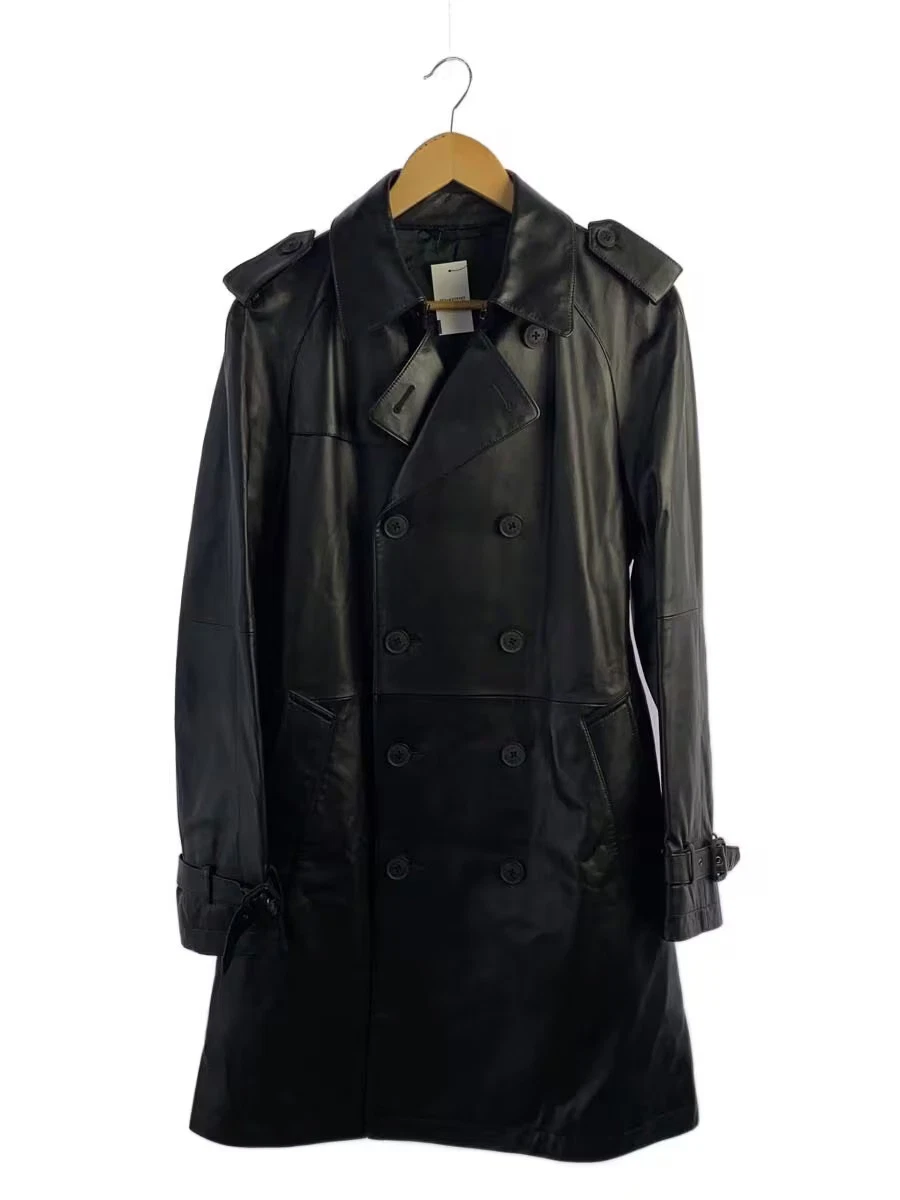 Burberry Leather Outer Shell Coats, Jackets & Vests Trench Coats