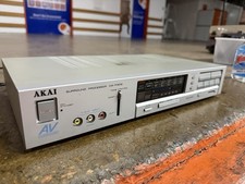 Akai AS-P302 Surround Processor (1986-87)  