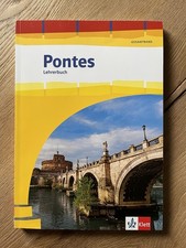 Pontes Lehrerbuch Gesamtband Latein