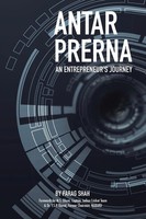 Antar Prerna An Entrepreneur's Journey Parag Shah Taschenbuch Englisch 2015