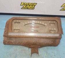 Parts Donor 100 Mph Speedometer Fits 1938 Chevrolet Master Deluxe 1302233