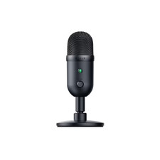 Razer Seiren V2 Pro Professional-Grade USB Microphone Black