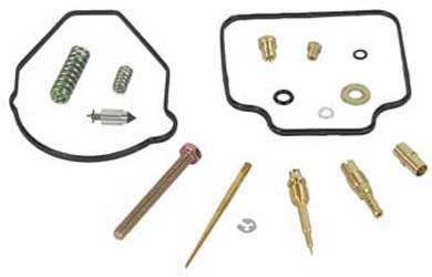 Carburetor Carb Kit Polaris Scrambler 400 1997-2001 #03-406 - Bild 2 von 2