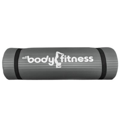 TAPPETINO YOGA IN TPE 61X183X0.6 CM TAPPETO AEROBICA FITNESS PILATES Palestra 8021000032237 - Foto 9