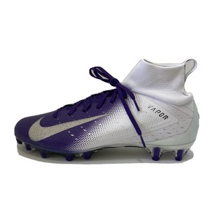 Soccer Cleats,Soccer Cleats On Sale,2013 Nike Mercurial Vapor IX AG Football Boots - Purple Green