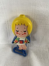 Torcia Piletta Susanna Tutta Panna Invernizzi Gadget Pubblicitario blu