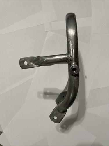 Honda TRX250R Front Bumper UNPAINTED NICE 1986 81150-HB9-670 OEM TRX 250 R 250R - Picture 10 of 24