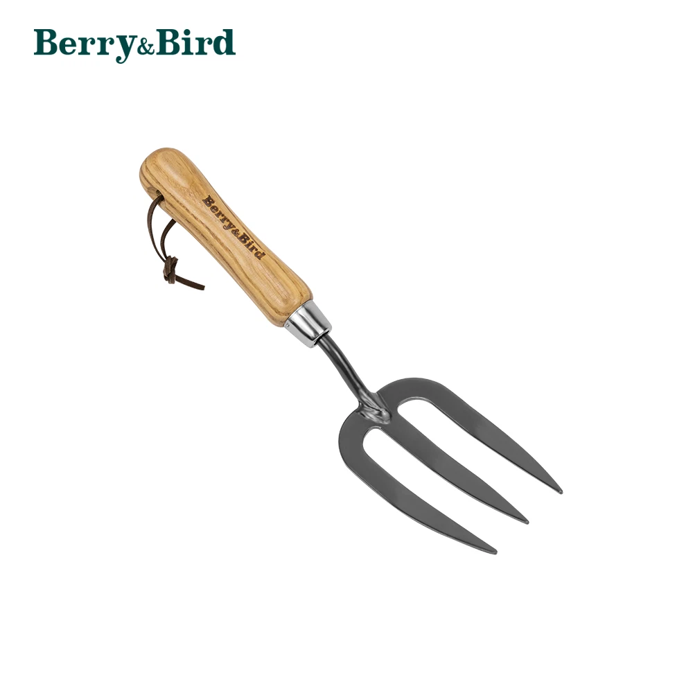 Garden hand fork 2024 with long handle