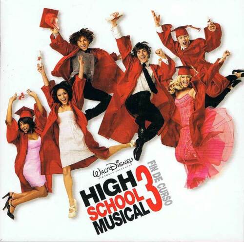 Bso High School Musical 3. Fin Von Curso. CD - Bild 1 von 3