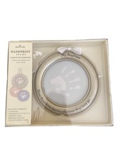 Hallmark Handprint Baptism Frame