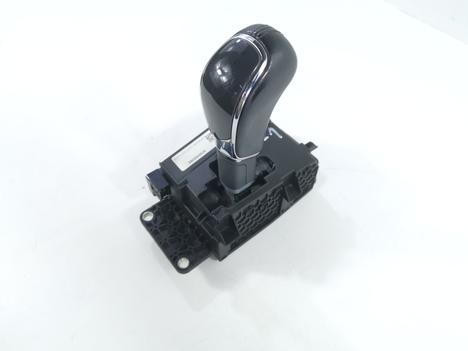 2015 Maserati QUATTROPORTE TRANSMISSION GEAR SHIFT SHIFTER OEM