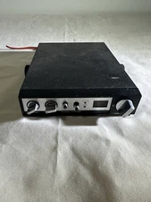 Realistic TRC-417 CB Radio Transceiver 40 Channel Base Unit Vintage Untested