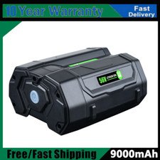 For EGO 56V 9.0Ah Replacement Lithium Ion Battery for BA2800 BA4200 BA1400 HOT
