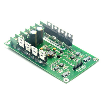 New Dual Motor Driver Module H-bridge DC MOSFET IRF3205 10A/15A 3-36V 30A L9110S