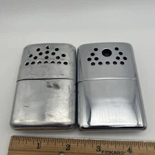 Vintage jon-e hand warmers Aladdin Labs