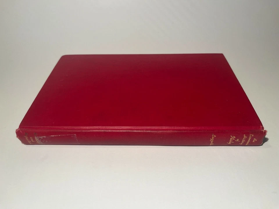 Economic History of Italy by Gino Luzzatto, HC R&K,P London UK, 1st Edition 1961 - Image 4 of 4