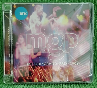 Norway Melodi Grand Prix 2009 - Various Artists - w/ Alexander Rybak's Fairytale