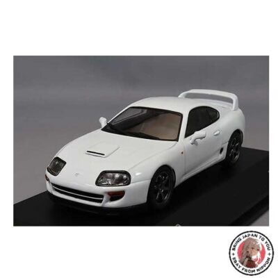 NEW ☆ Solido 1/43 Toyota Supra Mk.4 JZA80 2001 White | eBay