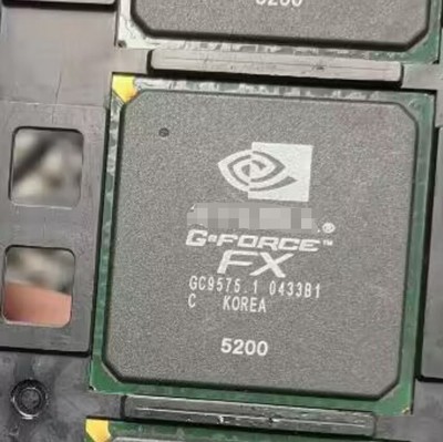 1 Piece New FX5200B1 FX 5200 B1 GeFORCE FX-5200-B1 BGA Chipset #F8