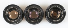 KODAK 72MM F/4.5 PRINTING EKTAR LENS SET OF 3
