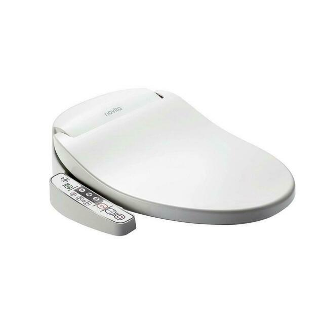 Kohler BN330N0 Elongated Bidet Toilet Seat