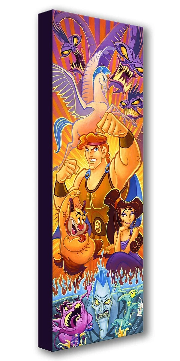 Hercules Disney Animation Art & Cels (1968-Now) for sale | eBay