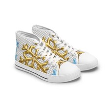 Women's High Top Sneakers