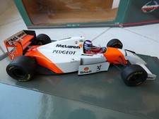 Mclaren Peugeot MP4/9 Mika Hakkinen #7 1994 1/18 Minichamps F1 Formula 1