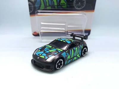 2024 Hot wheels Neon Speeders Series # Nissan 350Z , Loose | eBay 2024 Hot wheels Neon Speeders Series # Nissan 350Z , Loose | eBay