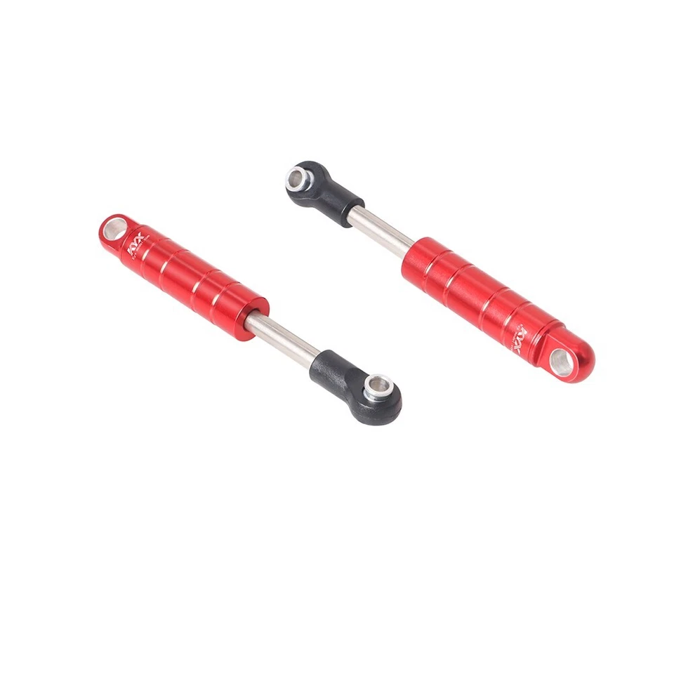 KYX Metal Upgrade Towing container shock absorber for 1/14 Tamiya Scania R620 - Image 4 of 4