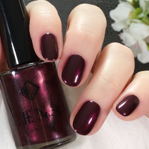 Lena Gel Effect Nail Polish 14ml – Vegan, Cruelty-Free, No UV Lamp Needed 14ML - Picture 5 of 89