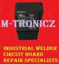  HOBART HANDLER 135    RELAY   LOCATION  CR1       