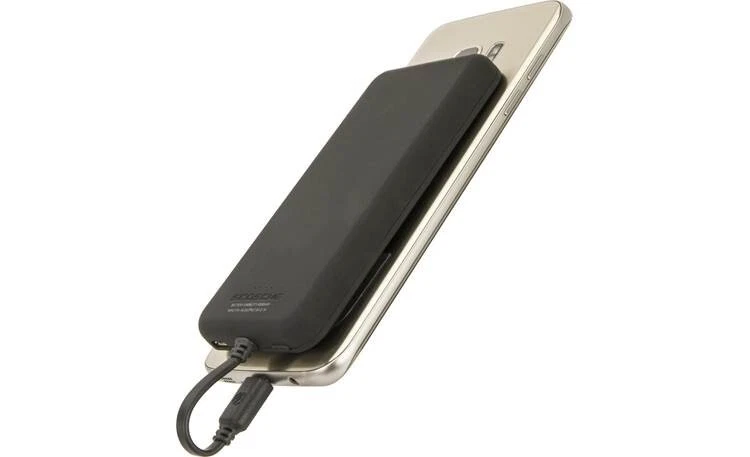 Cargador portátil MICRO USB banco de alimentación magnético externo para LG SAMSUNG GOOGLE Foto 4 de 4