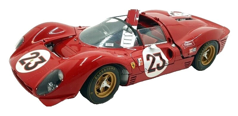 GMP Ferrari Contemporary Manufacture Diecast Cars, Trucks & Vans