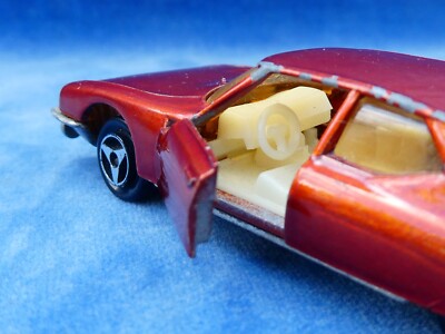 Majorette 1:65 Citroën Maserati SM N°250 – Rare, Collection, Vintage, France
