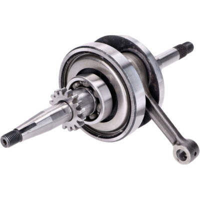 Kurbelwelle für Peugeot Kisbee 50 4T 10mm 49324 Kisbee crankshaft for 4-stroke