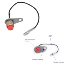 Kill Switch for Grass Cutters/Brush Butters/Hedge Trimmer Lawn Mower Accessories