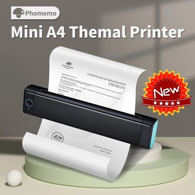 Brother PJ-722 PJ-763 Matrices Tattoo Bluetooth A4 Thermodrucker Mobiler