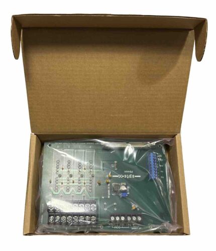 OPTO 22 PB4AH, G14 - Channel Analog Mounting Rack, NEW - Picture 3 of 4