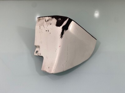 11-14  INFINITI M37S M56 Q70  LEFT LH FRONT MUD GUARD SPLASH SHIELD OEM   B1