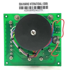 Pennwalt Automaic Power INC. ASSY 9045 PCB Card