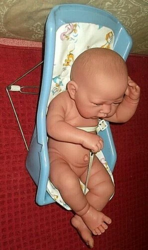 Bambole d'artista e OOAK realistici femmina