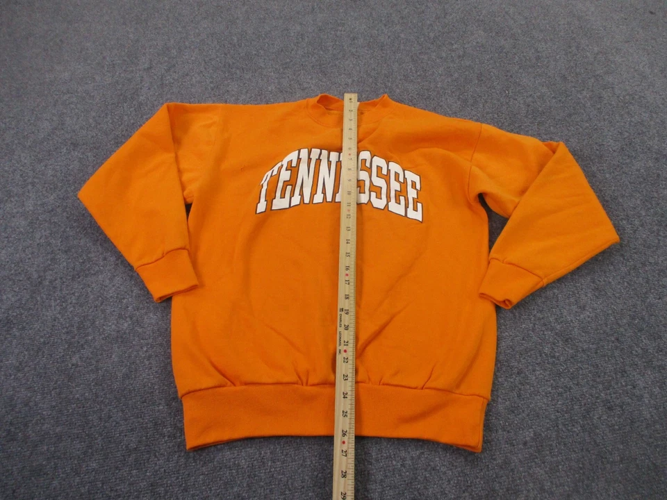 Винтажный мужской свитер Tennessee Vols размер XL сделано в США спортивный для взрослых - Изображение 3 из 4