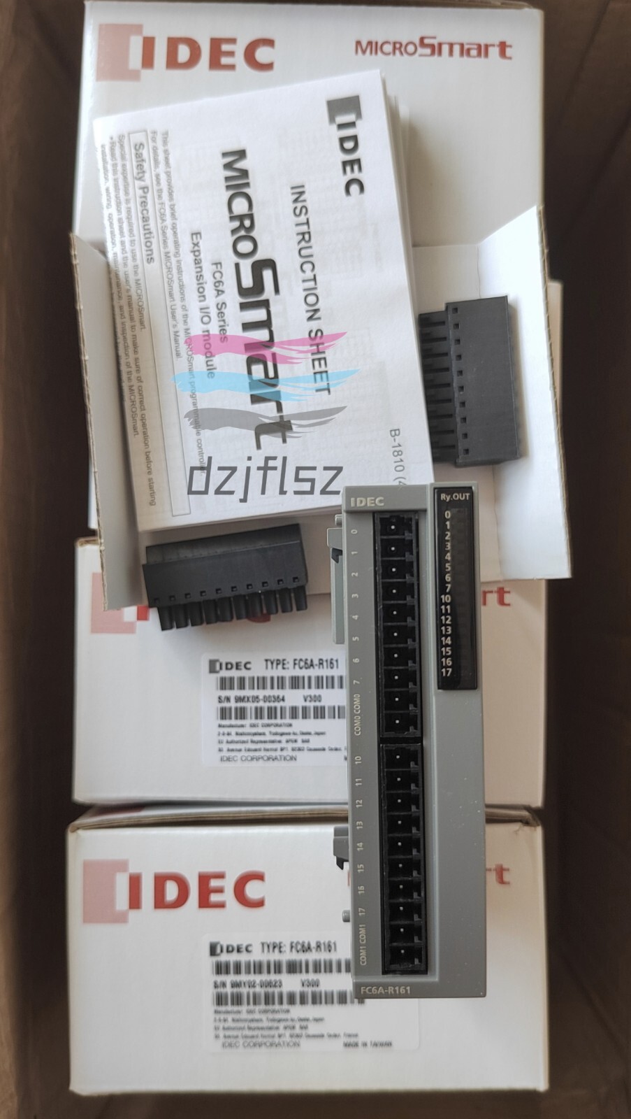 Adaptateur De Communication Pour Automates IDEC FC6A-PC1 - 1 Pièce, Neuf, Pour Connexion PC