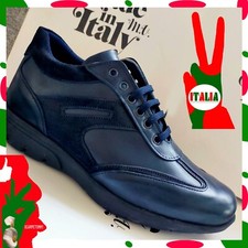 SCARPE UOMO   pelle   classico sportive casual 39 40 41 42 43 44 45 VVV